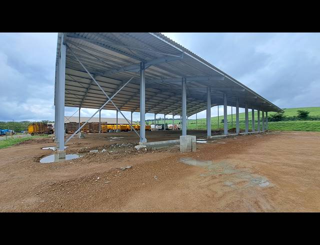 300M² WAREHOUSE TO LET IN HILLVIEW